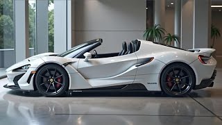 【ついに復活】ホンダS800 2025年モデル全貌公開！これは本物だ