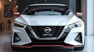 2026 日産ヴァーサ 新モデル登場｜ポイント徹底解説＆試乗レポート