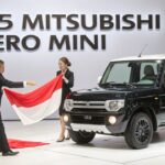 🔥【新型】2025年 三菱パジェロミニ 試乗レビュー！軽なのに本格オフロード！？