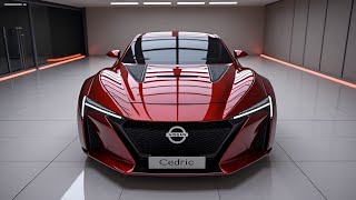 日産セドリック復活！2025年モデルが高級車市場を変える