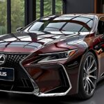 🚀宇宙船のように走る1000万円のレクサスLS 2025年モデルの全貌！”Inside the $100,000 Lexus That Drives Like a Spaceship 🚀”