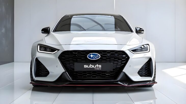 【2026年スバル新型SUV登場】最新スペック・内装・自動運転を徹底解説