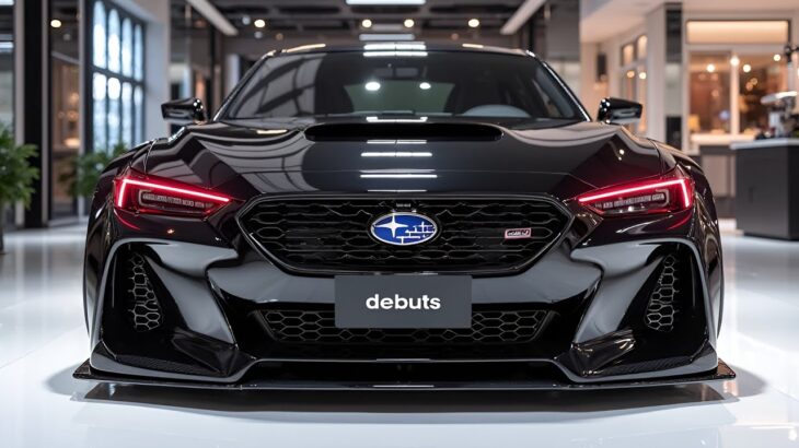 【2026年スバル新型SUV登場】最新スペック・内装・自動運転を徹底解説