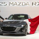 「【復活】2025年マツダRX-7試乗レビュー！ロータリーハイブリッドの衝撃と魅力を徹底解説！」