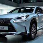 2026年新型レクサスNX登場！高性能×高燃費のハイブリッドSUV