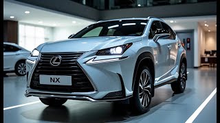 2026年新型レクサスNX登場！高性能×高燃費のハイブリッドSUV