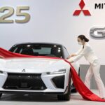 🔥【完全復活】2025年式 三菱GTO 試乗レビュー！最強ハイブリッドスポーツ爆誕！