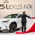 2025年最新！Lexus NX 実車レビュー＆試乗解説【完全版】