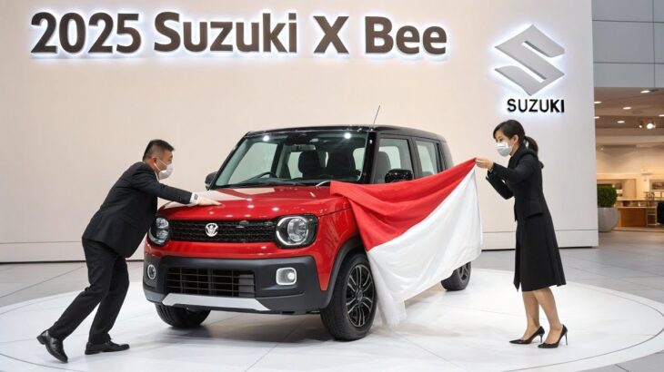「【2025年最新】スズキ・クロスビー試乗レビュー！個性派コンパクトSUVの実力とは？」