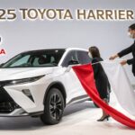 【最新SUV】2025年 トヨタ ハリアーの魅力とは？徹底試乗＆レビュー！