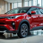 “Toyota bZ4X Review: The Future of Toyota Is Electric!”　→ トヨタbZ4X試乗レビュー：トヨタの未来は電気だ！
