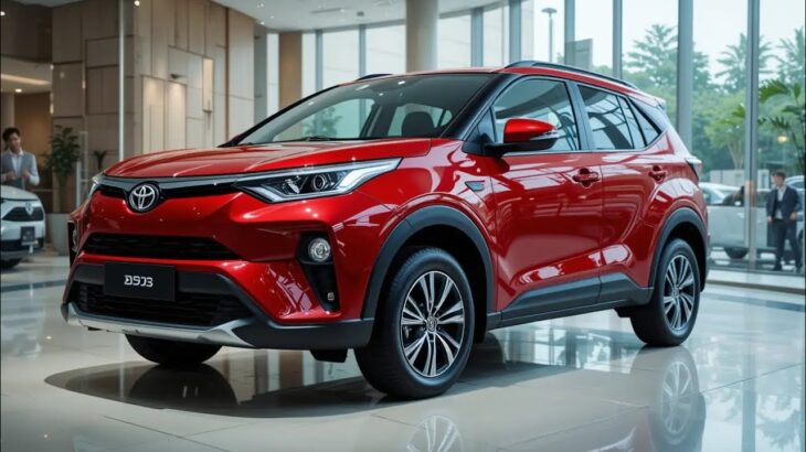 “Toyota bZ4X Review: The Future of Toyota Is Electric!”　→ トヨタbZ4X試乗レビュー：トヨタの未来は電気だ！