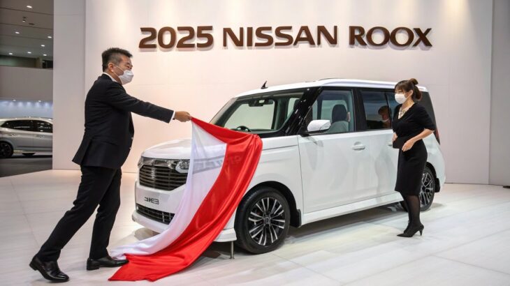 軽の常識を覆す!? 2025年ルークス試乗レビューで衝撃の事実発覚！