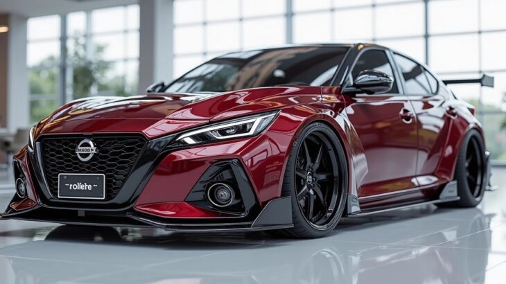 2026年型 日産セントラ徹底レビュー｜驚きの進化と快適性！Nissan Sentra 2026 Full Review