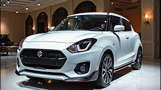 🚗スイフトスポーツ ハイブリッド試乗レビュー！走りも燃費も妥協なし！