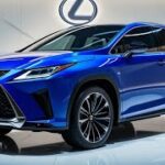 2026年新型レクサスTX 550h登場！圧倒的存在感とハイブリッドの極みを体感せよ！高級SUVの新基準
