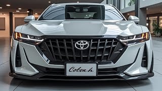 2025年トヨタ・カローラ試乗レビュー：進化した王道セダンの実力を徹底解説！