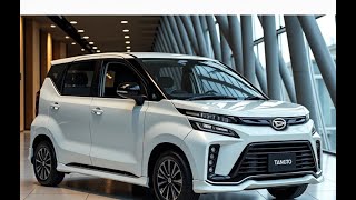 2025 ダイハツ タント 初公開 新型タント完全レビュー 内装 外装 装備 燃費の徹底解説