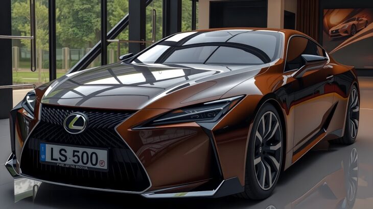 2025年 レクサスLS 500 試乗レビュー｜1000万円のラグジュアリーカーとは？