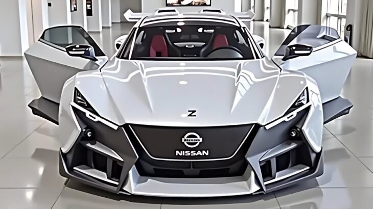 2025年 日産Z 試乗レビュー｜伝説のJDMが帰ってきた！