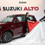 🚗【2025年新型】スズキ アルト660 試乗レビュー！驚きの低燃費と使いやすさを徹底解説【JPN Cars】