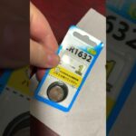 女性でも実は簡単だった電池交換。あれ？？なんとか交換できたけど感度が悪い。中のシリコンシートが裏表逆だった。きちっともう一回入れ治して完了✅バッチリ👌