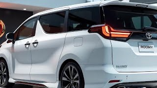 2026年式トヨタ・ルーミー試乗レビュー – 家族に最適なコンパクトミニバン？