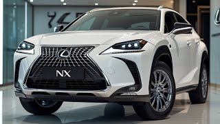 😱2026年新型レクサスNX ついに登場！進化したラグジュアリーSUVの魅力を徹底解説！