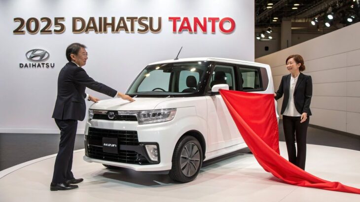 2025年 ダイハツ・タント 試乗レビュー｜最新モデルの魅力を全解説！