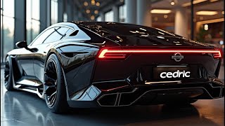 2026年 新型日産セドリック登場 完全レビュー
