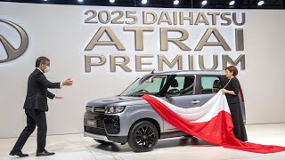 2025年最新！ダイハツ・アトレー プレミアム徹底レビュー｜軽の常識を超えた高級感と実用性