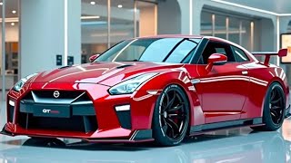 2026年GT-R 試乗レビュー｜走りも音も全てが進化