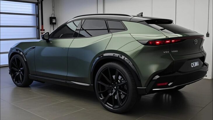 新登場！マツダCX-90試乗レビュー｜豪華内装とパワフルな走り