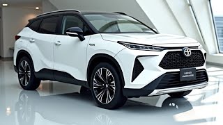 🚨【完全新型】2025年日産ハリアーがヤバい！トヨタ超えの衝撃スペック公開！
