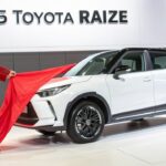 【超コスパSUV】新型トヨタ・ライズ2025年モデルを徹底レビュー！