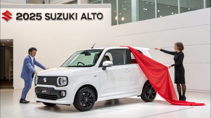 これは買い？2025年スズキ・アルトを徹底試乗レビュー！日本の最強コスパ軽【SK Auto Show】