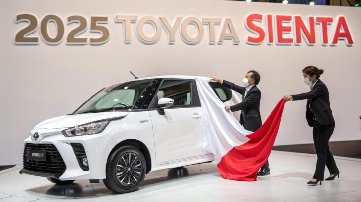 「2025年トヨタ シエンタ試乗レビュー！進化したファミリーカーの実力とは？」