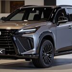 【衝撃】2026年新型レクサスRX登場！高級SUVの常識を覆す進化とは