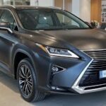 2025年新型レクサスRX登場！ラグジュアリーSUVの新時代がここに