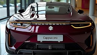 2025年スズキカプチーノ復活軽スポーツカーの魅力を徹底レビュー