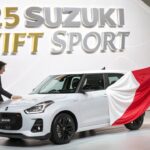 【試乗レビュー】2025 スズキ スイフトスポーツが激アツすぎた！