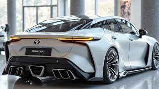 2026年新型トヨタ・カローラ登場！広い室内＆進化したデザイン・驚きの走行性能