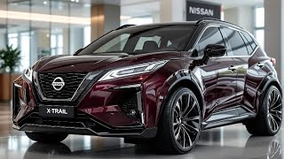 2025年新型日産エクストレイル徹底解説！進化したSUVを紹介