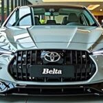 トヨタ・ベルタ2025年モデル 試乗レビュー＆内装チェック！