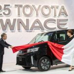 新型タウンエース2025年モデル試乗＆レビュー｜現場の声を反映した究極の軽商用車