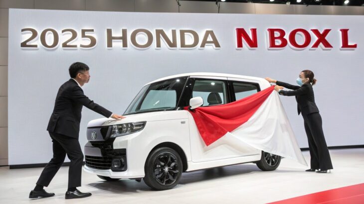 「2025年 ホンダ N-BOX L 試乗＆レビュー｜新型の魅力を完全解説」