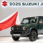 【2025年最新】スズキ ジムニー徹底レビュー！内装・走行・価格まで全解説！