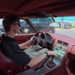 15k Mile 1984 Mazda Rx7 GSL Test Drive