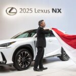 【2025年モデル】新型レクサスNXを徹底レビュー！内外装・性能・価格すべて解説