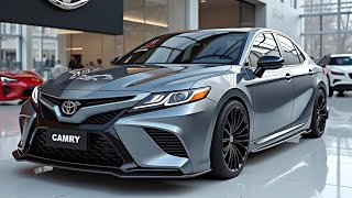2026年トヨタ カムリ ハイブリッド試乗レビュー：50MPG、AWD、ナイトシェード！